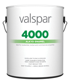 Valspar 4000? Alkyd Enamel
